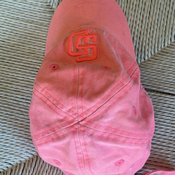 New Era San Diego Padres Neon Toddler baseball hat 100% Cotton - Picture 3 of 7